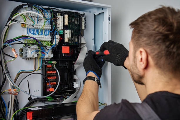 Licensed Electrical Panel Upgrade service in Alamo Heights, TX - No Joke electrician